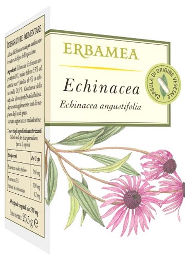 ECHINACEA 50 CAPSULE VEGETALI - Pharmaleader