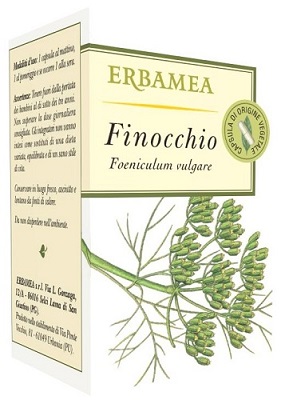FINOCCHIO 50 OPERCOLI - Pharmaleader