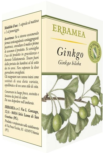 GINKGO 50 OPERCOLI - Pharmaleader