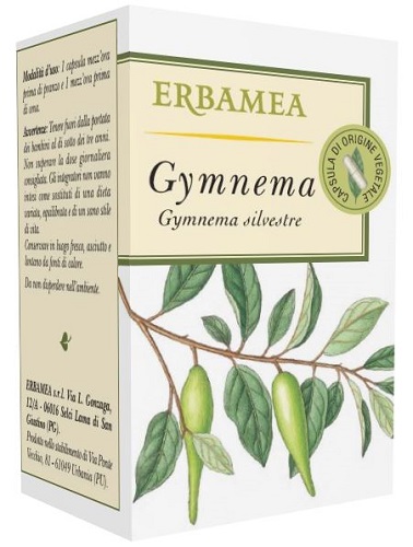 GYMNEMA 50 OPERCOLI - Pharmaleader