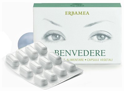 BENVEDERE 24 CAPSULE VEGETALI - Pharmaleader
