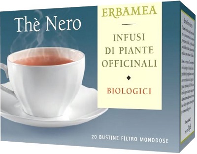 THE NERO BUSTINE FILTRO - Pharmaleader