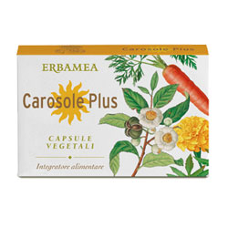 CAROSOLE PLUS 24 CAPSULE VEGETALI BLISTER - Pharmaleader
