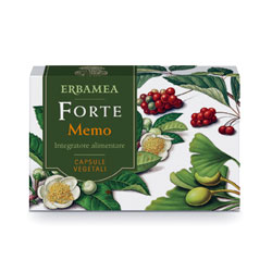 FORTE MEMO 24 CAPSULE VEGETALI - Pharmaleader