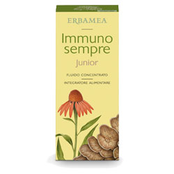 IMMUNOSEMPRE JUNIOR FLUIDO CONCENTRATO 200 ML - Pharmaleader