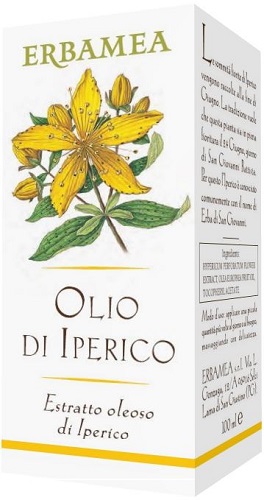 OLIO DI IPERICO 100 ML - Pharmaleader