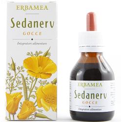 SEDANERV GOCCE 100  ML - Pharmaleader