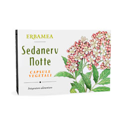 SEDANERV NOTTE 24 CAPSULE VEGETALI - Pharmaleader