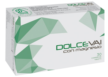 DOLCEVAI 30 COMPRESSE - Pharmaleader