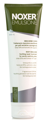 NOXER EMULSIONE CORPO 300 ML - Pharmaleader