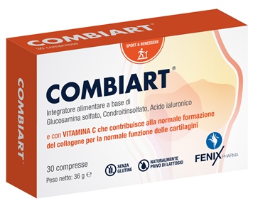 COMBIART 30 COMPRESSE - Pharmaleader