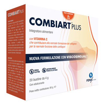 COMBIART PLUS 20 BUSTINE - Pharmaleader