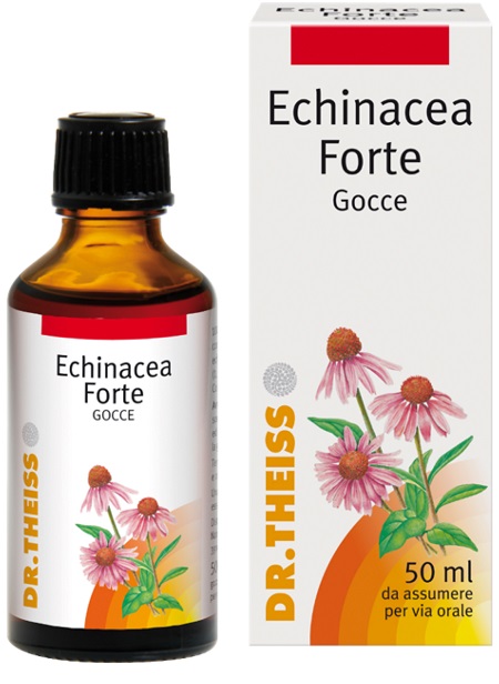 THEISS ECHINACEA FORTE GOCCE 50 ML - Pharmaleader