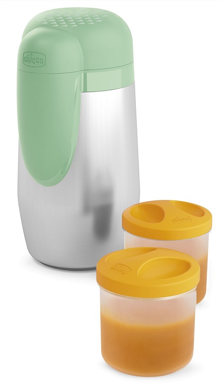 CHICCO PORTAPAPPA INOX - Pharmaleader