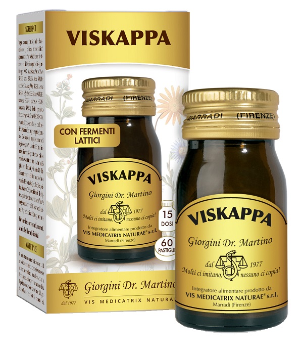 VISKAPPA 60 PASTIGLIE - Pharmaleader
