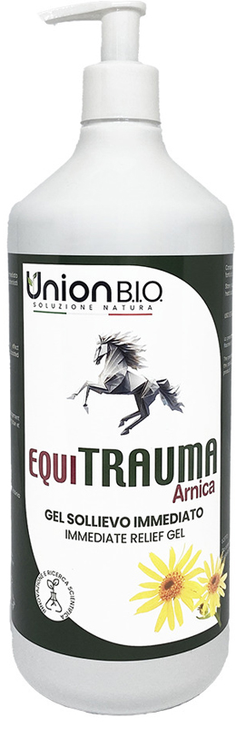 EQUITRAUMA 500 ML - Pharmaleader