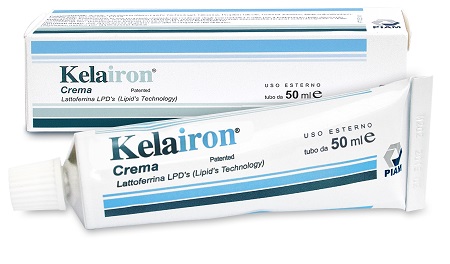 KELAIRON CREMA 50 ML - Pharmaleader
