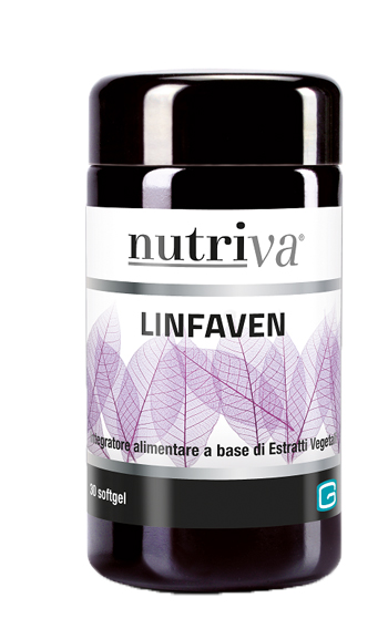 NUTRIVA LINFAVEN 30 CAPSULE SOFTGEL - Pharmaleader