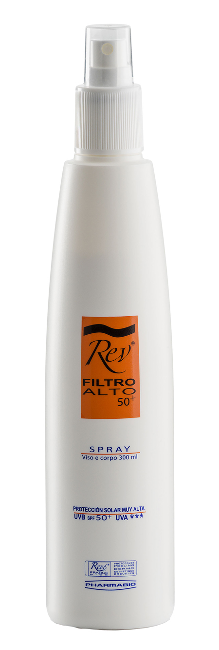 REV FILTRO ALTO MAXI SPRAY 300 ML - Pharmaleader
