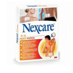 CEROTTO RISCALDANTE NEXCARE HEAT PATCH 2 PEZZI - Pharmaleader