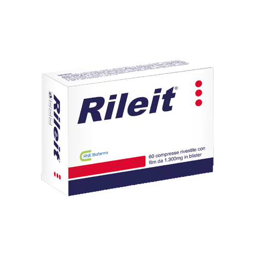 RILEIT 60 COMPRESSE - Pharmaleader