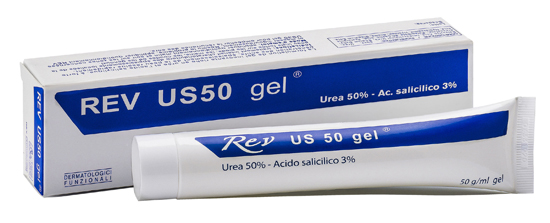 REV US50 GEL TUBETTO 50 ML - Pharmaleader