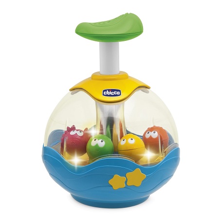 CHICCO GIOCO AQUARIUM SPINNER - Pharmaleader