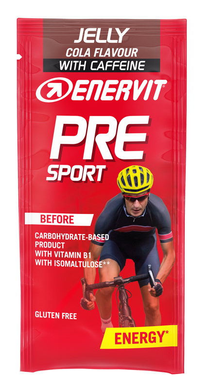 ENERVIT PRESPORT COLA 1 BUSTINA - Pharmaleader