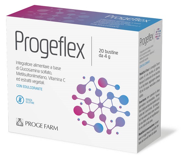 PROGEFLEX 20 BUSTINE - Pharmaleader