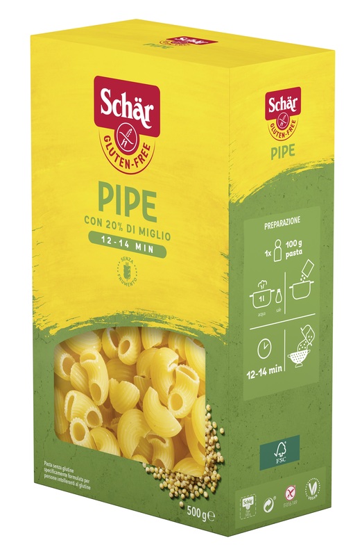 SCHAR PIPE 500 G - Pharmaleader