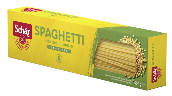 SCHAR SPAGHETTI 500 G - Pharmaleader