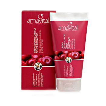 AMAVITAL CREMA DEFINISCI RICCI SENZA RISCIACQUO 150ML - Pharmaleader