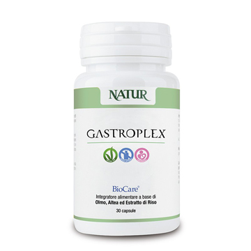GASTROPLEX 30 CAPSULE VEGETALI - Pharmaleader