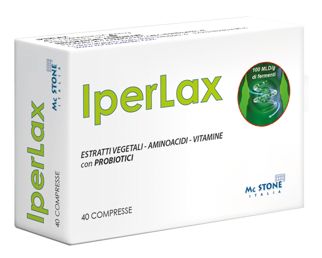 IPERLAX 40 COMPRESSE - Pharmaleader