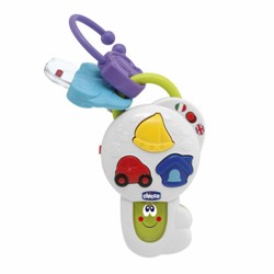 CHICCO GIOCO CHIAVE PARLANTE - Pharmaleader