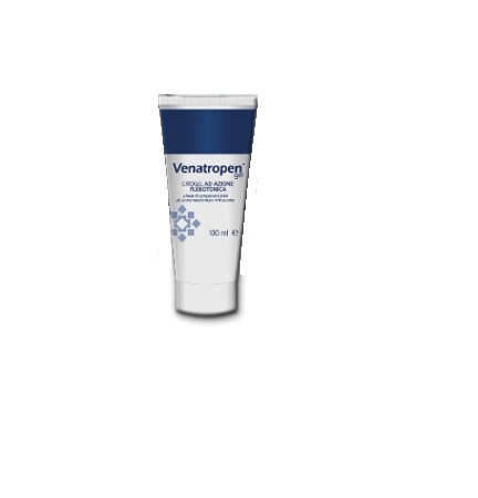 VENATROPEN GEL 100 ML - Pharmaleader