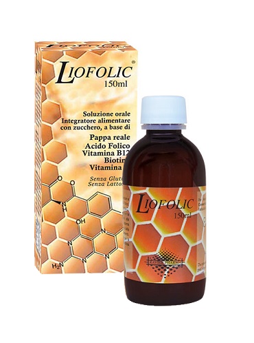 LIOFOLIC 150 ML - Pharmaleader