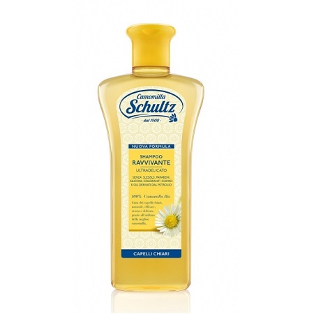 SCHULTZ SHAMPOO RAVVIVANTE CAMOMILLA 250 ML - Pharmaleader