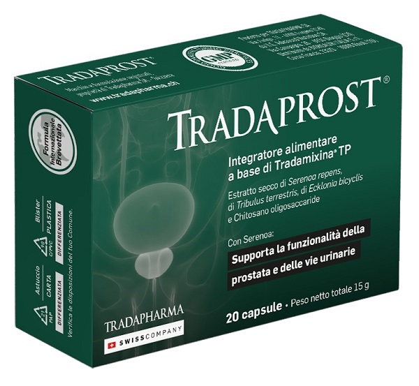 TRADAPROST 20 CAPSULE - Pharmaleader