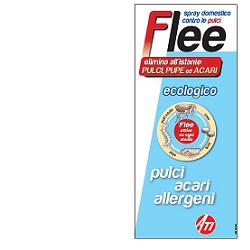 FLEE SPRAY DOMESTICO ANTIPULCI FLACONE SPRAY 400 ML - Pharmaleader