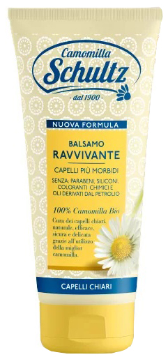 SCHULTZ BALSAMO RAVVIVANTE CAMOMILLA 200 ML - Pharmaleader