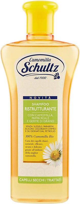 SCHULTZ SHAMPOO RISTRUTTURANTE 250 ML - Pharmaleader