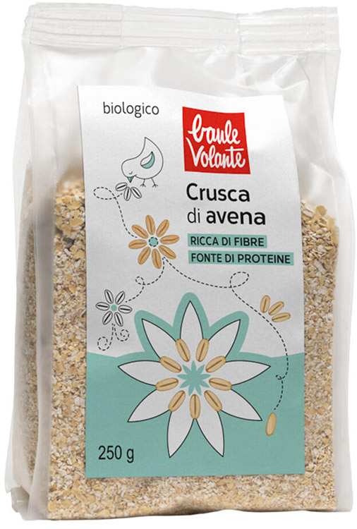 CRUSCA AVENA - Pharmaleader
