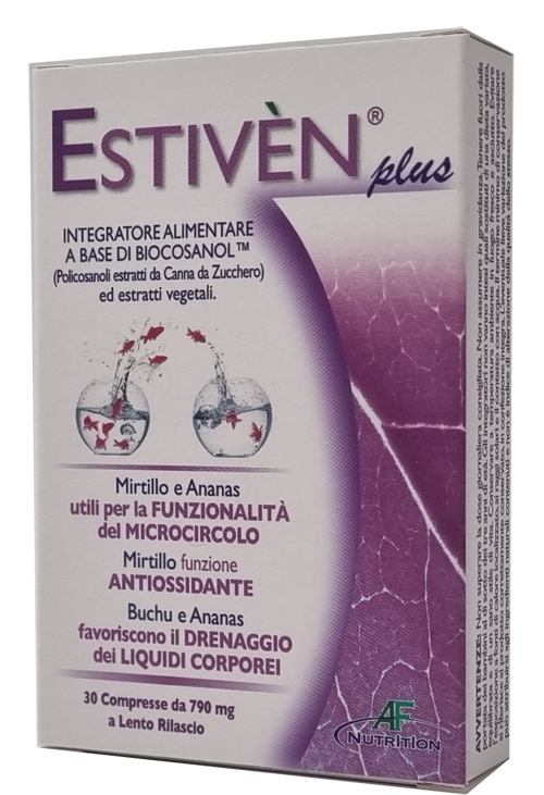 ESTIVEN PLUS 30 COMPRESSE - Pharmaleader