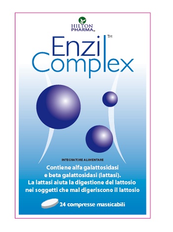 ENZICOMPLEX 24 COMPRESSE - Pharmaleader