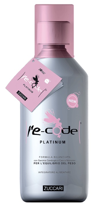 RECODE PLATINUM 500 ML - Pharmaleader