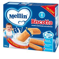 MELLIN BISCOTTO INTERO 900 G - Pharmaleader
