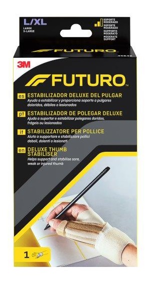 STABILIZZATORE PER POLLICE FUTURO LARGE/EXTRA LARGE - Pharmaleader