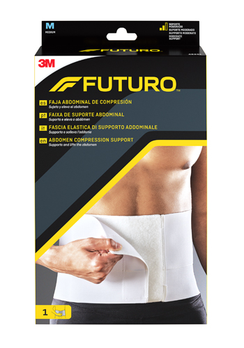 FASCIA ELASTICA POST OPERATORIA FUTURO LARGE - Pharmaleader