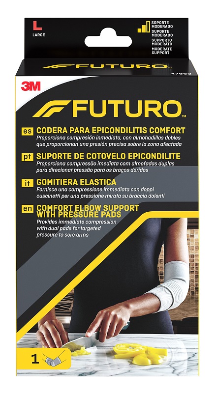 GOMITIERA ELASTICA FUTURO MEDIUM - Pharmaleader
